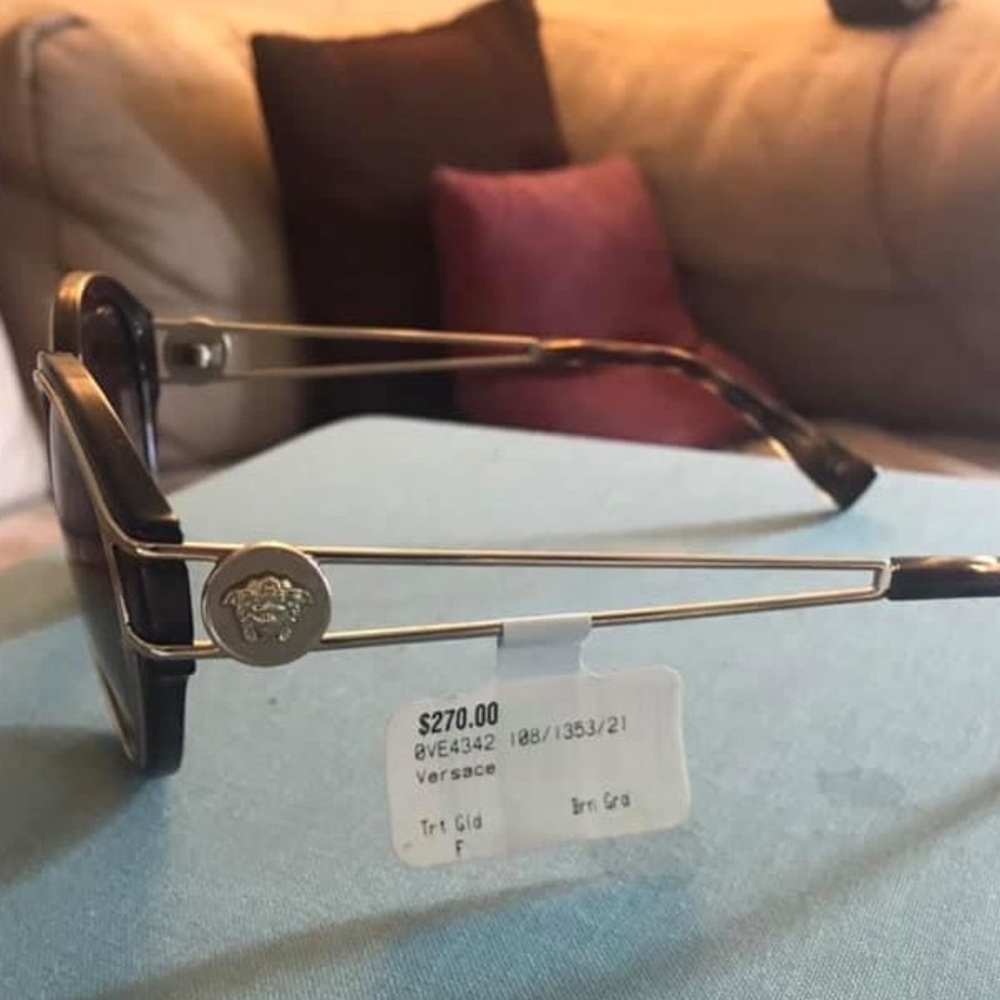 Versace sunglasses